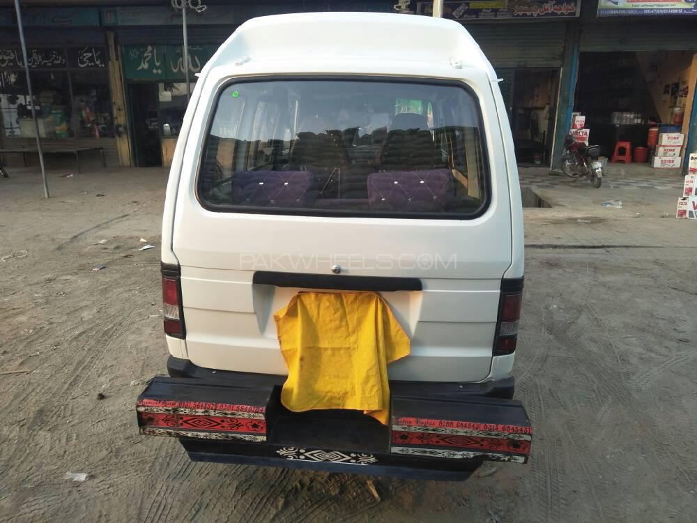 Suzuki Bolan 2015 for Sale in Talagang Image-1