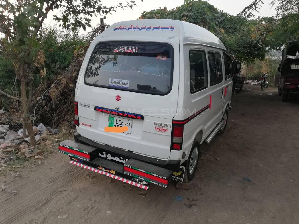 Suzuki Bolan 2019 for Sale in Pasrur Image-1