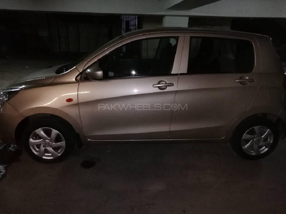 Suzuki Cultus 2017 for Sale in Karachi Suzuki Cultus 2017 for Sale in Karachi Image-7