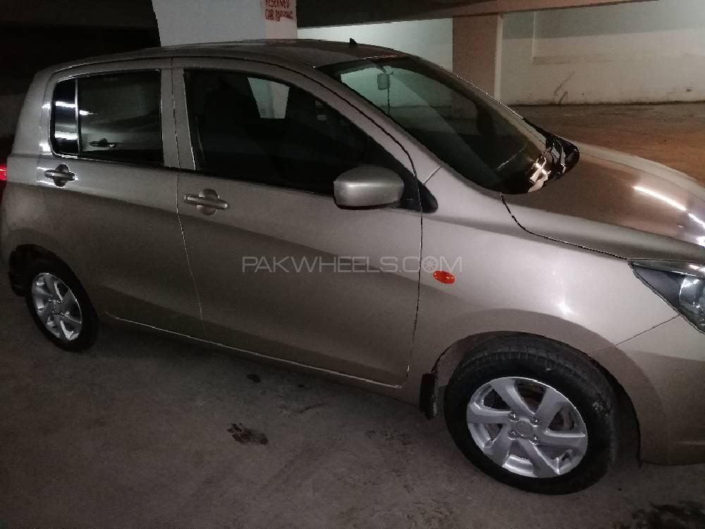 Suzuki Cultus 2017 for Sale in Karachi Suzuki Cultus 2017 for Sale in Karachi Image-8