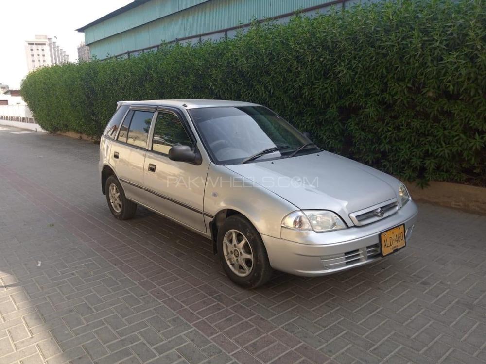 سوزوکی کلٹس 2006 for Sale in کراچی Image-1