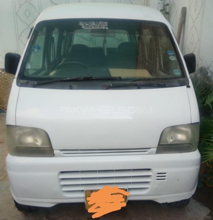 Suzuki Every 2002 for Sale in Dera ismail khan Image-1