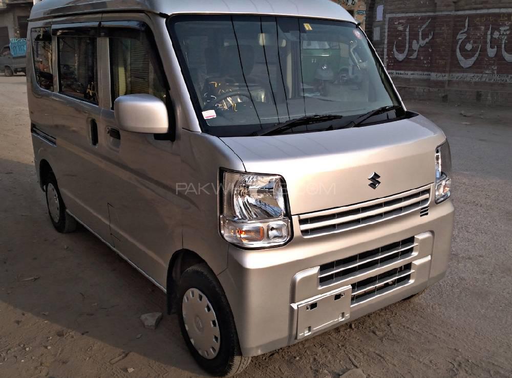 Suzuki Every 2015 for Sale in Peshawar Suzuki Every 2015 for Sale in Peshawar Image-3