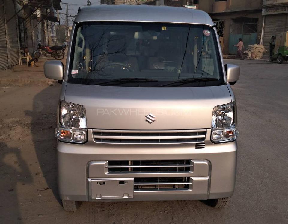 Suzuki Every 2015 for Sale in Peshawar Suzuki Every 2015 for Sale in Peshawar Image-16