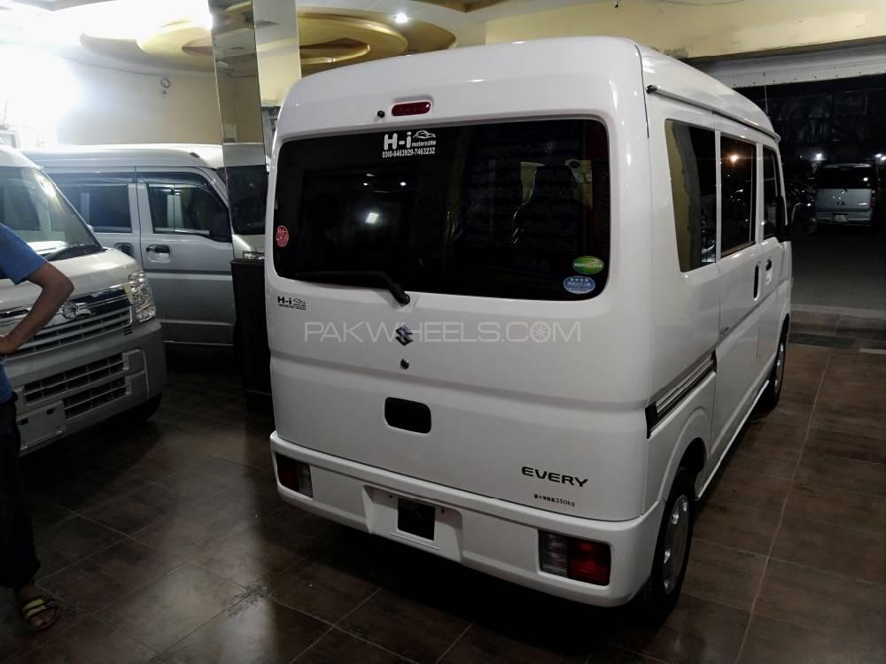 Suzuki Every 2015 for Sale in Gujranwala Suzuki Every 2015 for Sale in Gujranwala Image-6