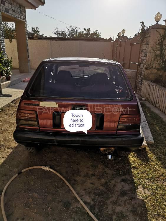 Suzuki Khyber 2000 for Sale in Abbottabad Image-1