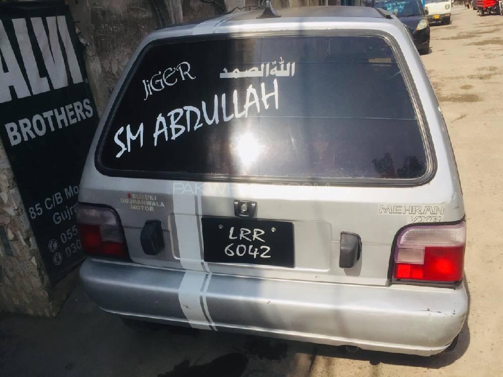 Suzuki Mehran 2003 for Sale in Lahore Suzuki Mehran 2003 for Sale in Lahore Image-2