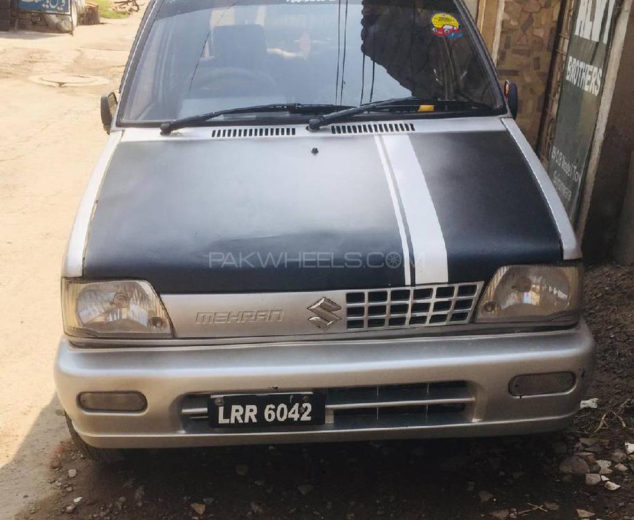 Suzuki Mehran 2003 for Sale in Lahore Suzuki Mehran 2003 for Sale in Lahore Image-4