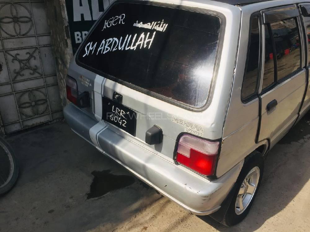 Suzuki Mehran 2003 for Sale in Lahore Suzuki Mehran 2003 for Sale in Lahore Image-5