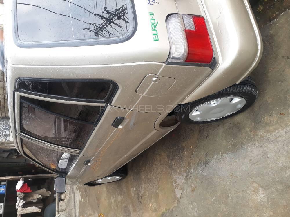 سوزوکی مہران 2015 for Sale in پشاور Image-1