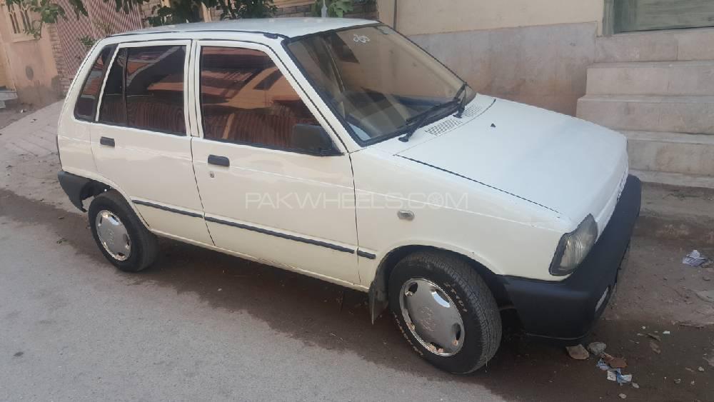 Suzuki Mehran 2009 for Sale in Peshawar Image-1