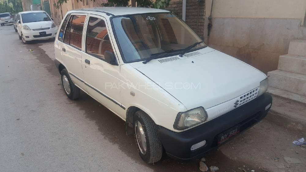 Suzuki Mehran 2009 for Sale in Peshawar Suzuki Mehran 2009 for Sale in Peshawar Image-10