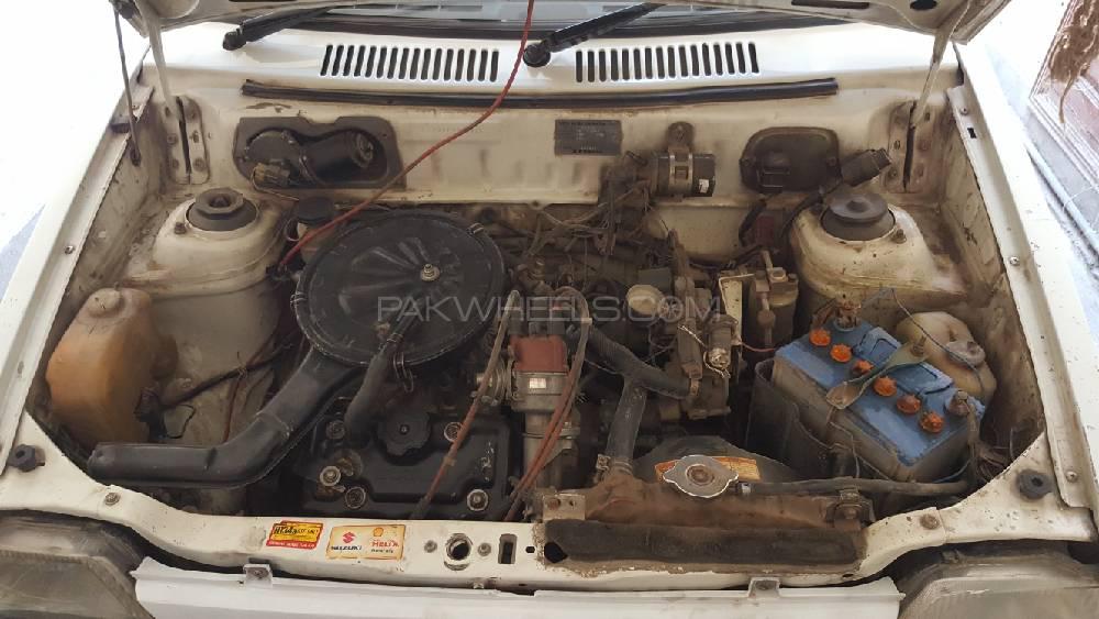 Suzuki Mehran 2009 for Sale in Peshawar Suzuki Mehran 2009 for Sale in Peshawar Image-11