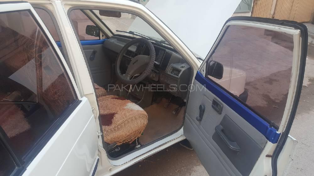 Suzuki Mehran 2009 for Sale in Peshawar Suzuki Mehran 2009 for Sale in Peshawar Image-13