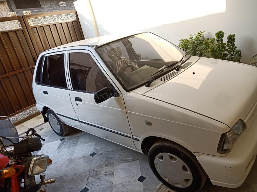 Suzuki Mehran 2013 for Sale in Mian Wali Image-1