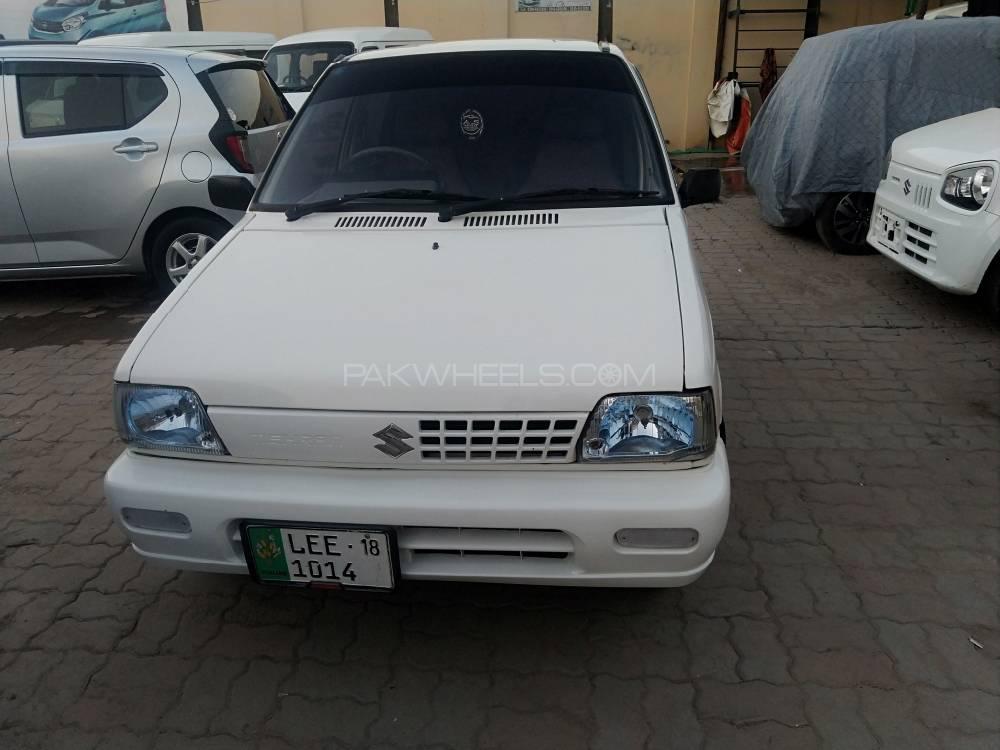 Suzuki Mehran 2018 for Sale in Gujranwala Image-1