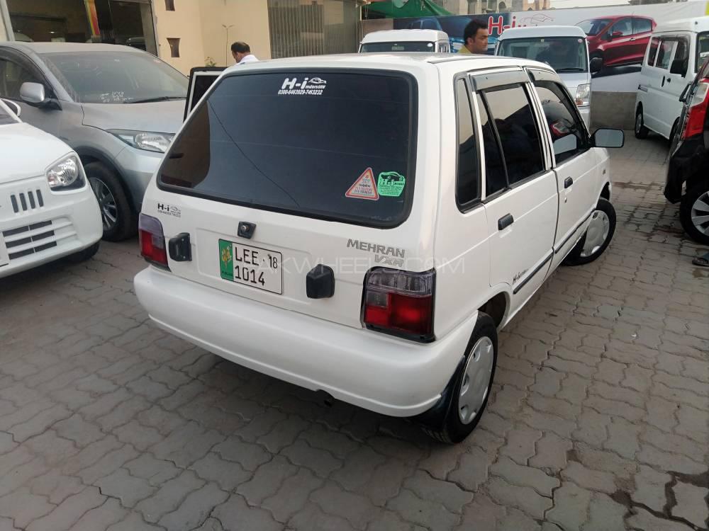 Suzuki Mehran 2018 for Sale in Gujranwala Suzuki Mehran 2018 for Sale in Gujranwala Image-6