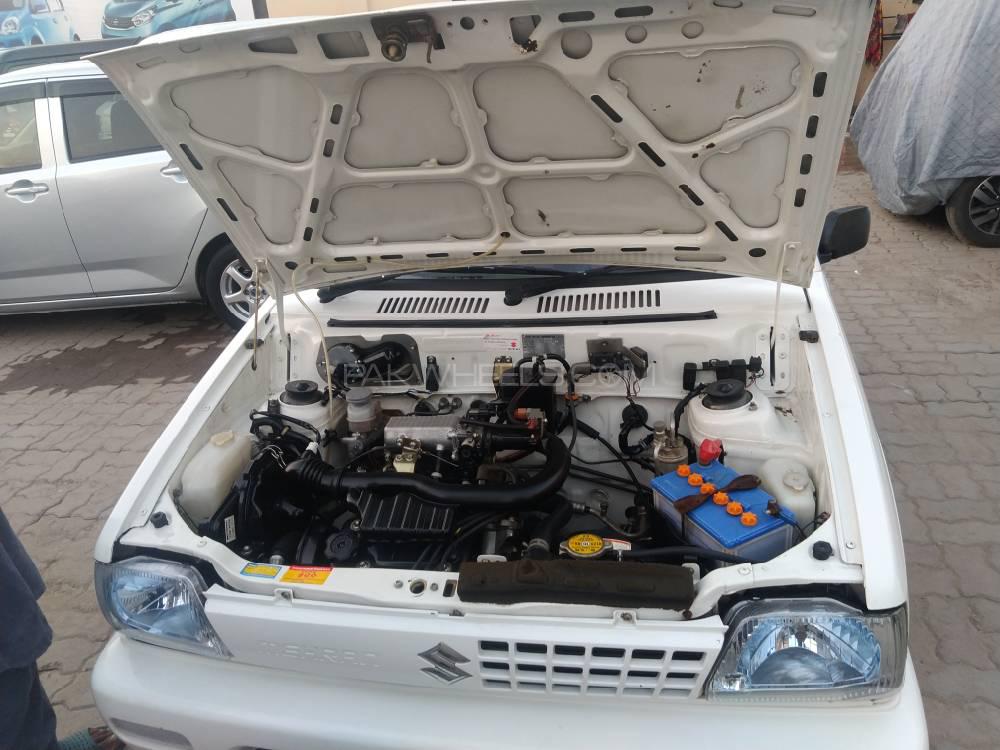 Suzuki Mehran 2018 for Sale in Gujranwala Suzuki Mehran 2018 for Sale in Gujranwala Image-4