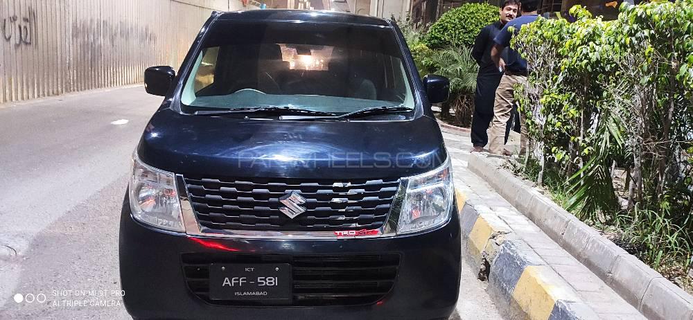 Suzuki Wagon R 2015 for Sale in Rawalpindi Image-1