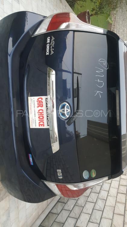 Toyota Aqua 2017 for Sale in Peshawar Toyota Aqua 2017 for Sale in Peshawar Image-5