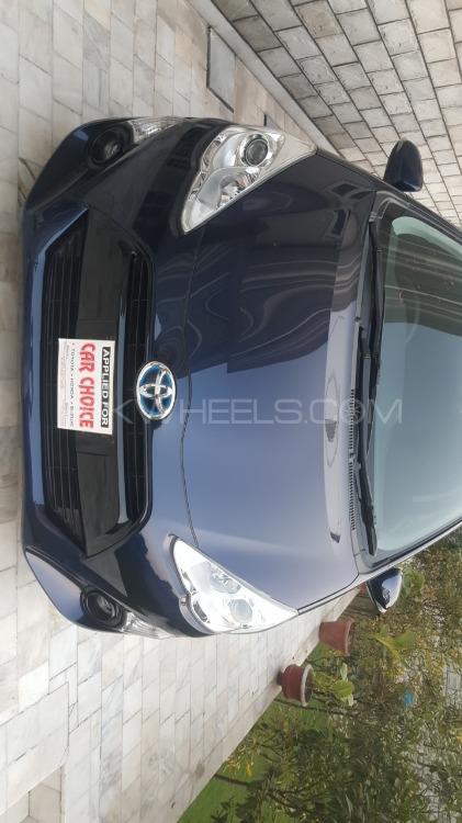 Toyota Aqua 2017 for Sale in Peshawar Toyota Aqua 2017 for Sale in Peshawar Image-8
