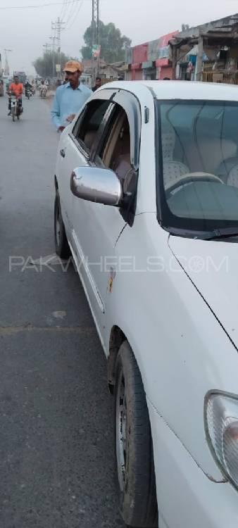 Toyota Corolla 2002 for Sale in Lahore Toyota Corolla 2002 for Sale in Lahore Image-4