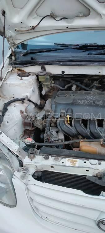 Toyota Corolla 2002 for Sale in Lahore Toyota Corolla 2002 for Sale in Lahore Image-6