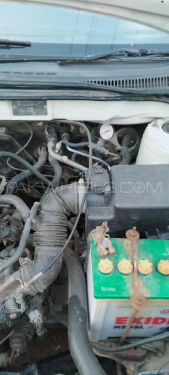 Toyota Corolla 2002 for Sale in Lahore Toyota Corolla 2002 for Sale in Lahore Image-5