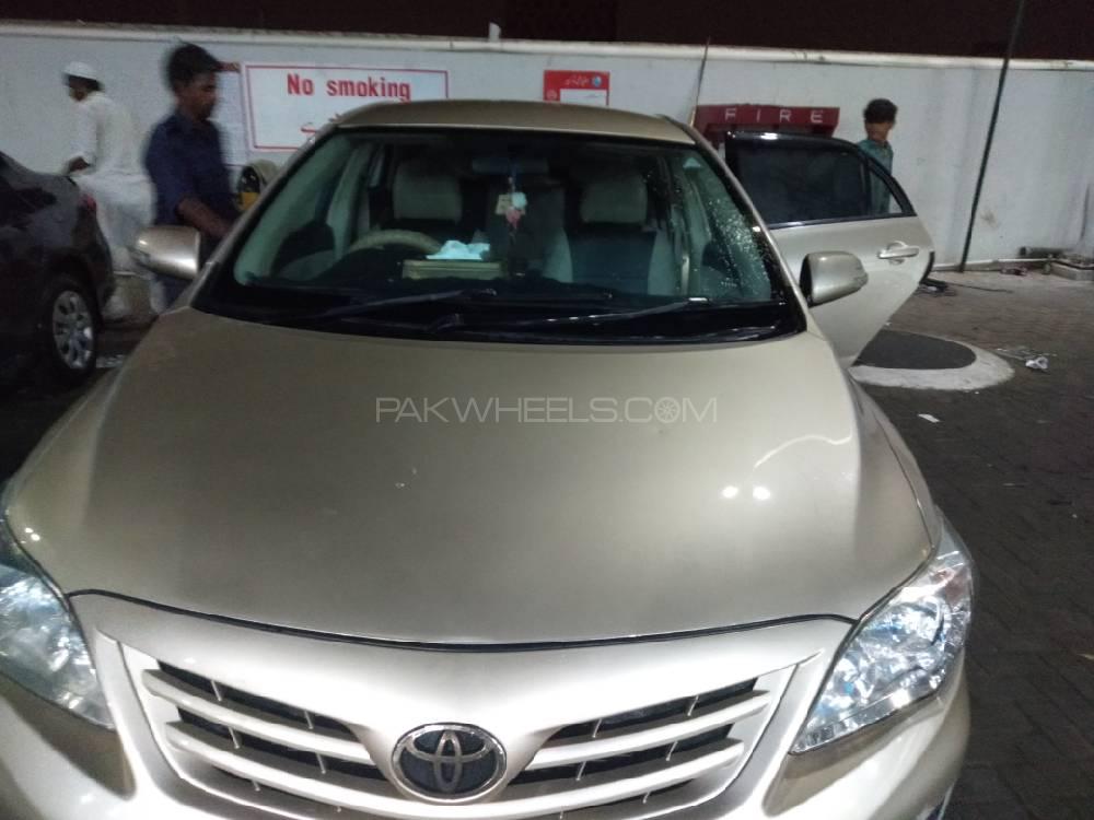 ٹویوٹا کرولا 2011 for Sale in کراچی ٹویوٹا کرولا 2011 for Sale in کراچی Image-2
