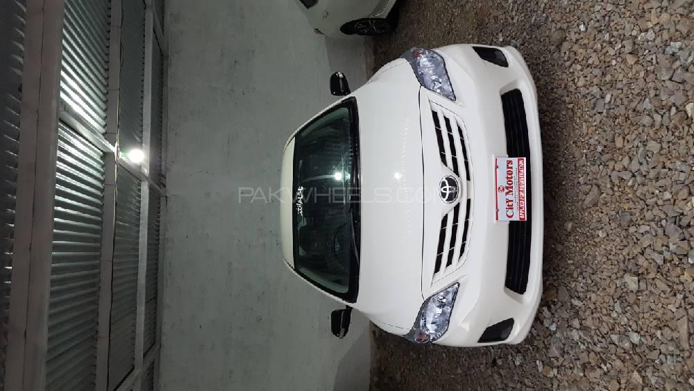 Toyota Corolla 2013 for Sale in Mardan Image-1
