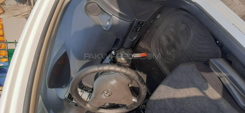 Toyota Vitz 2010 for Sale in Peshawar Toyota Vitz 2010 for Sale in Peshawar Image-14