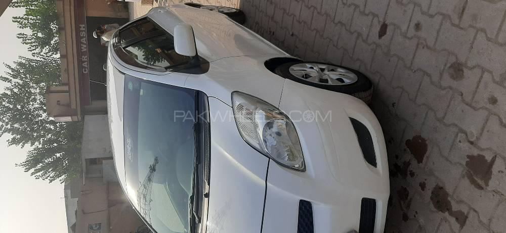 Toyota Vitz 2010 for Sale in Peshawar Toyota Vitz 2010 for Sale in Peshawar Image-3