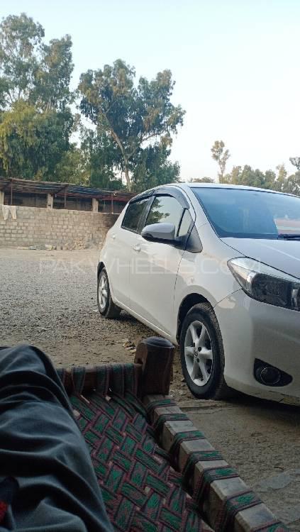 Toyota Vitz 2013 for Sale in Rawalpindi Image-1
