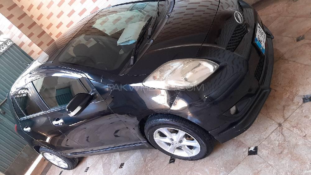 Toyota Vitz 2007 for Sale in Peshawar Image-1