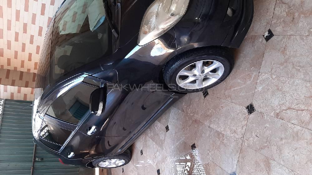 ٹویوٹا ویٹز 2007 for Sale in پشاور ٹویوٹا ویٹز 2007 for Sale in پشاور Image-2