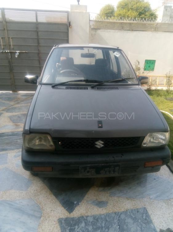 Suzuki Mehran 1991 for Sale in Gujrat Image-1