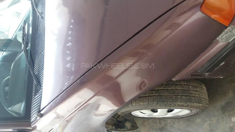 Daewoo Racer 1993 for Sale in Attock Daewoo Racer 1993 for Sale in Attock Image-3