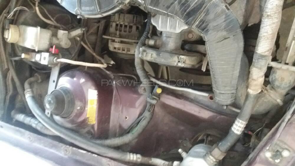 Daewoo Racer 1993 for Sale in Attock Daewoo Racer 1993 for Sale in Attock Image-8