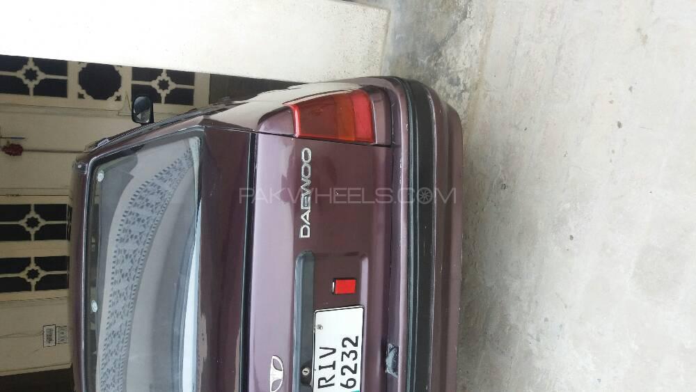 Daewoo Racer 1993 for Sale in Attock Daewoo Racer 1993 for Sale in Attock Image-11