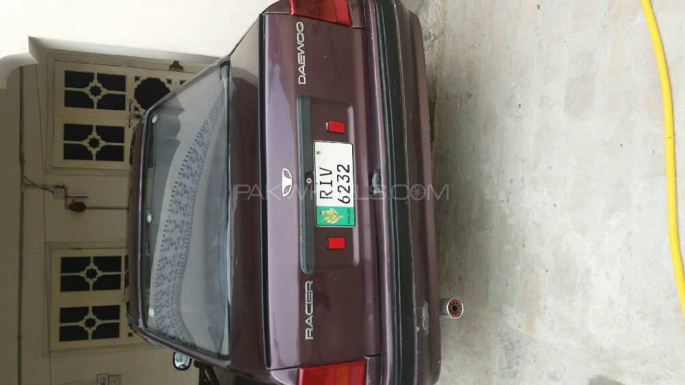 Daewoo Racer 1993 for Sale in Attock Daewoo Racer 1993 for Sale in Attock Image-13