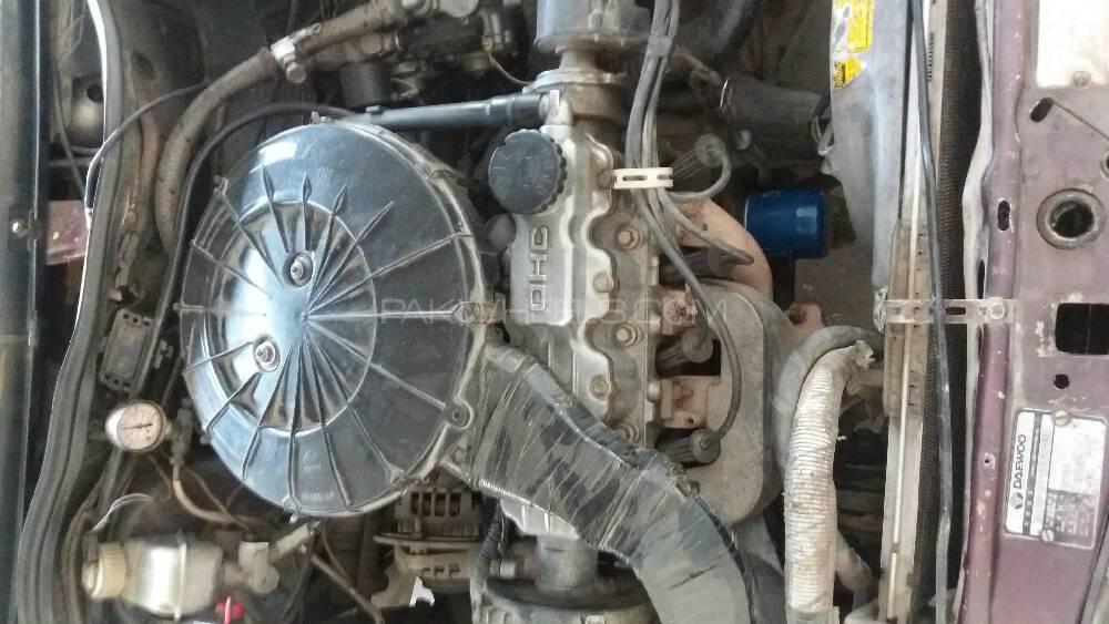 Daewoo Racer 1993 for Sale in Attock Daewoo Racer 1993 for Sale in Attock Image-10
