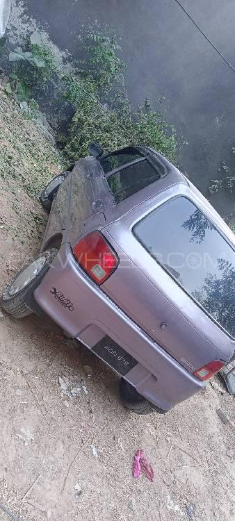Daihatsu Cuore 2001 for Sale in Rawalpindi Daihatsu Cuore 2001 for Sale in Rawalpindi Image-4