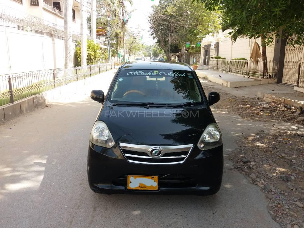 Daihatsu Mira 2012 for Sale in Karachi Image-1