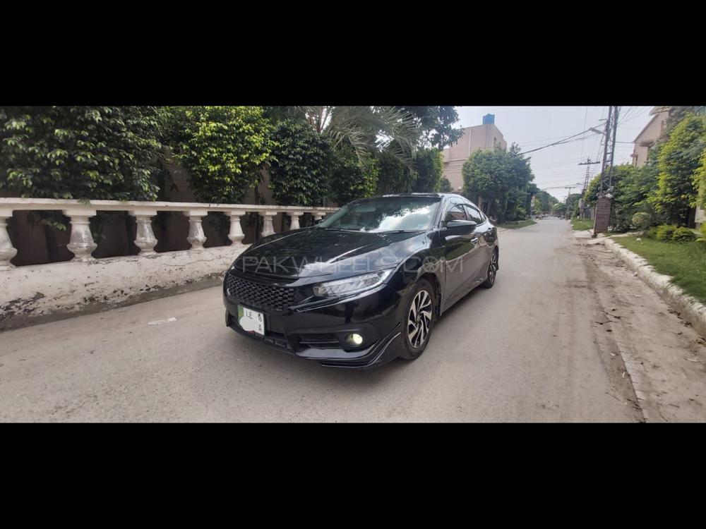 Honda Civic 2016 for Sale in Lahore Image-1