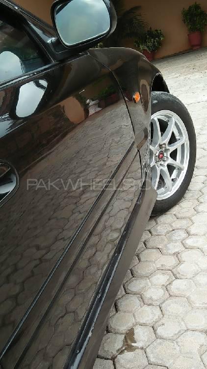 Honda Civic 1996 for Sale in Islamabad Honda Civic 1996 for Sale in Islamabad Image-7