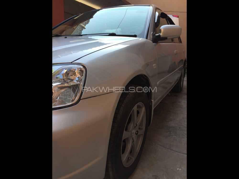 Honda Civic 2002 for Sale in Islamabad Honda Civic 2002 for Sale in Islamabad Image-9