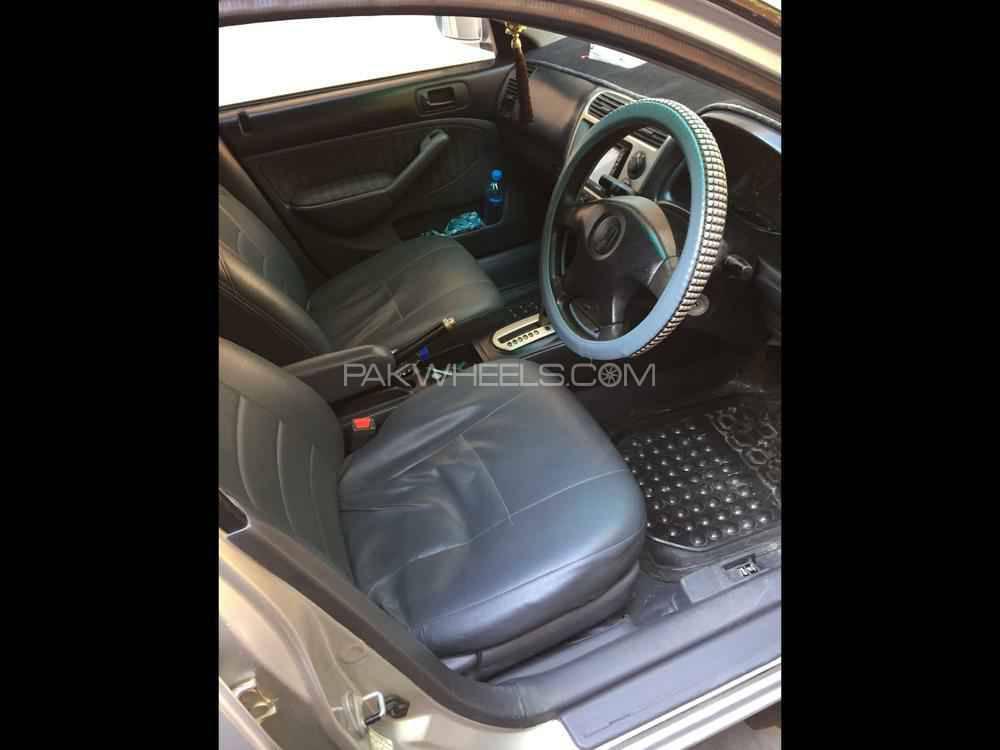 Honda Civic 2002 for Sale in Islamabad Honda Civic 2002 for Sale in Islamabad Image-8
