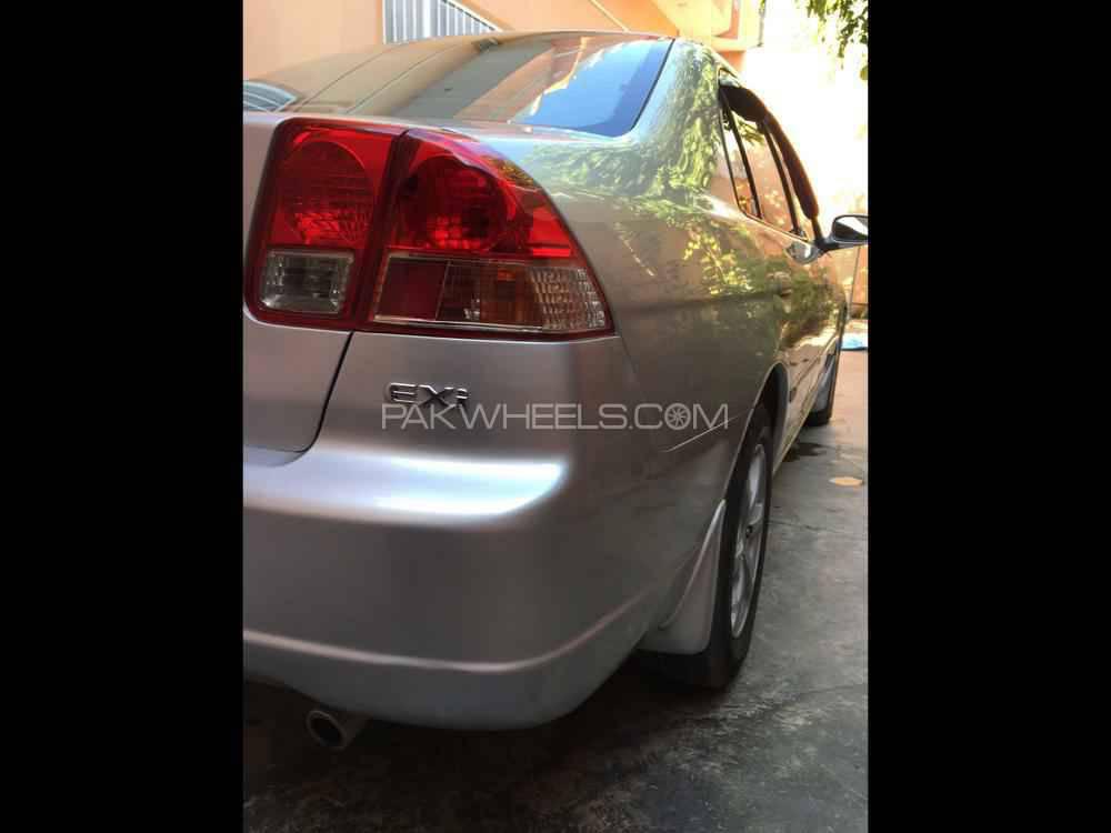 Honda Civic 2002 for Sale in Islamabad Honda Civic 2002 for Sale in Islamabad Image-6