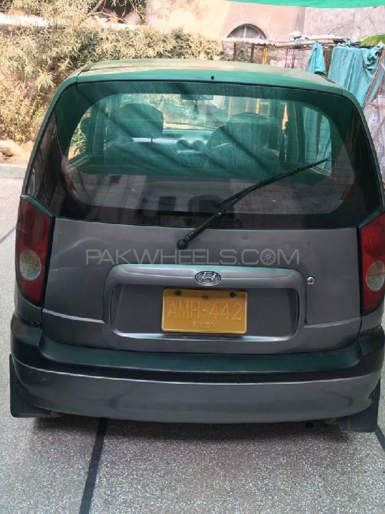 Hyundai Santro 2006 for Sale in Lahore Image-1