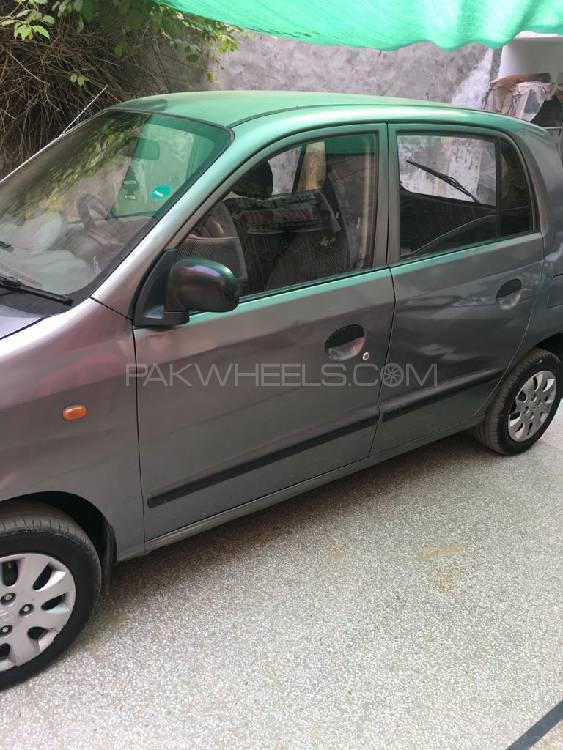Hyundai Santro 2006 for Sale in Lahore Hyundai Santro 2006 for Sale in Lahore Image-5